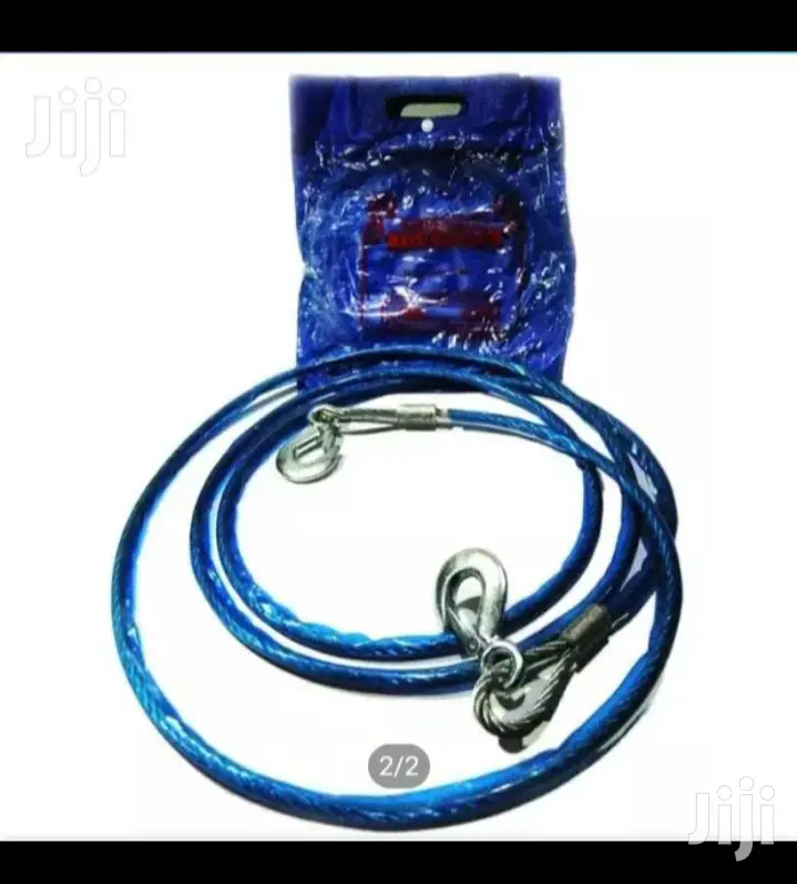 New Car Heavy Duty 7000kg Towing Rope