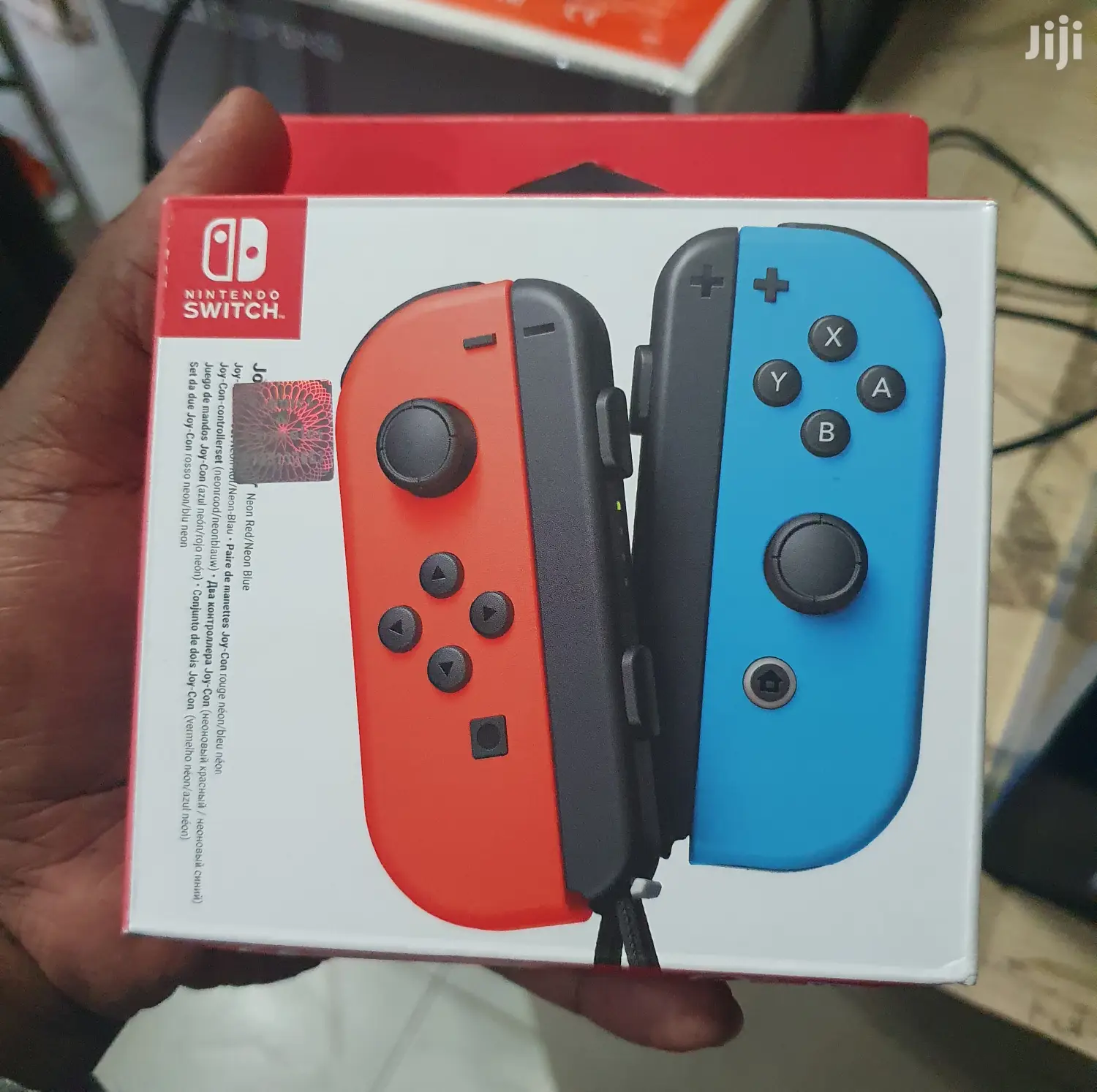 Nintendo Switch Joysticks New