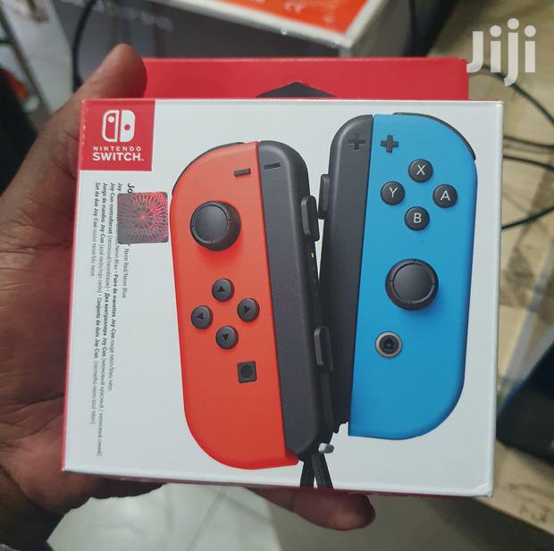 Nintendo Switch Joysticks New