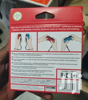 Nintendo Switch Joysticks New