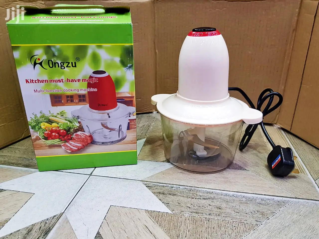 Multifunctional Meat Grinder