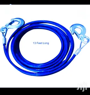New Car 7000kg Towing Rope, Free Delivery Within Nairobi Twn