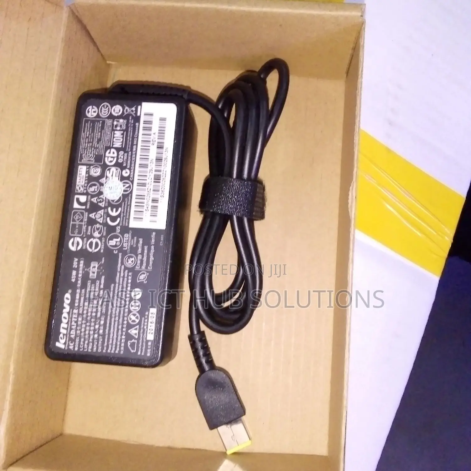 Lenovo USB Chargers All Voltages Ratings
