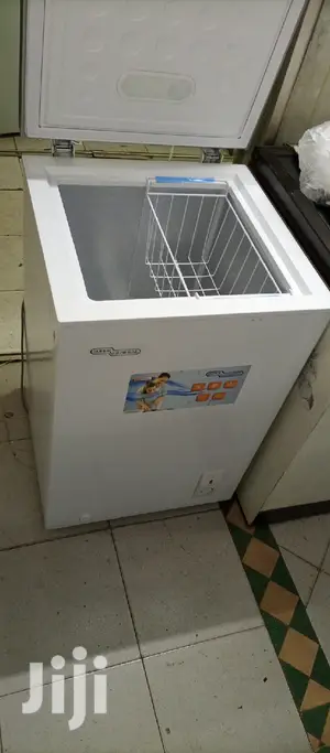 2 By 2 Deep Freezer
