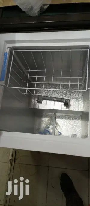 2 By 2 Deep Freezer