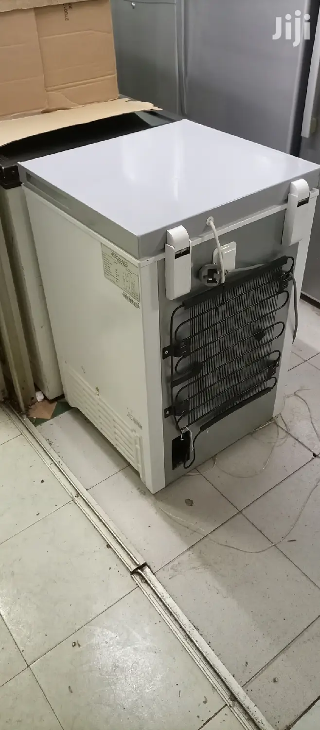 2 By 2 Deep Freezer