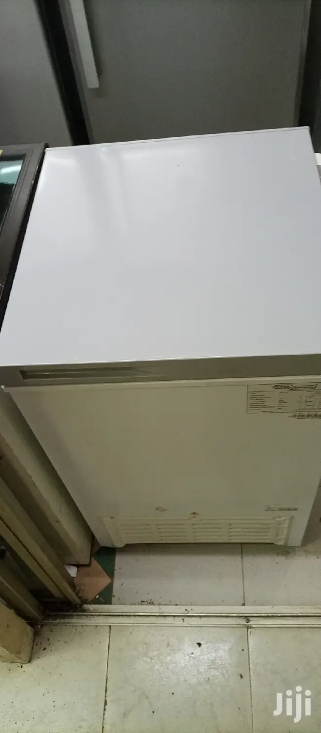2 By 2 Deep Freezer
