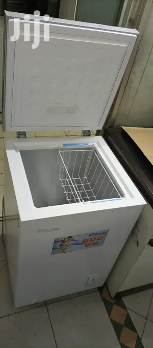 2 By 2 Deep Freezer