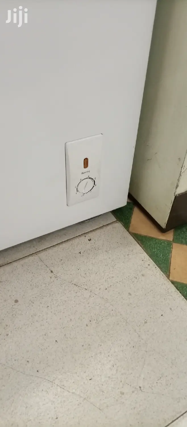 2 By 2 Deep Freezer