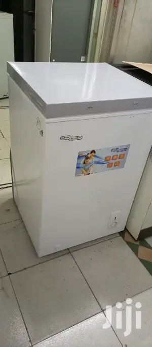 2 By 2 Deep Freezer