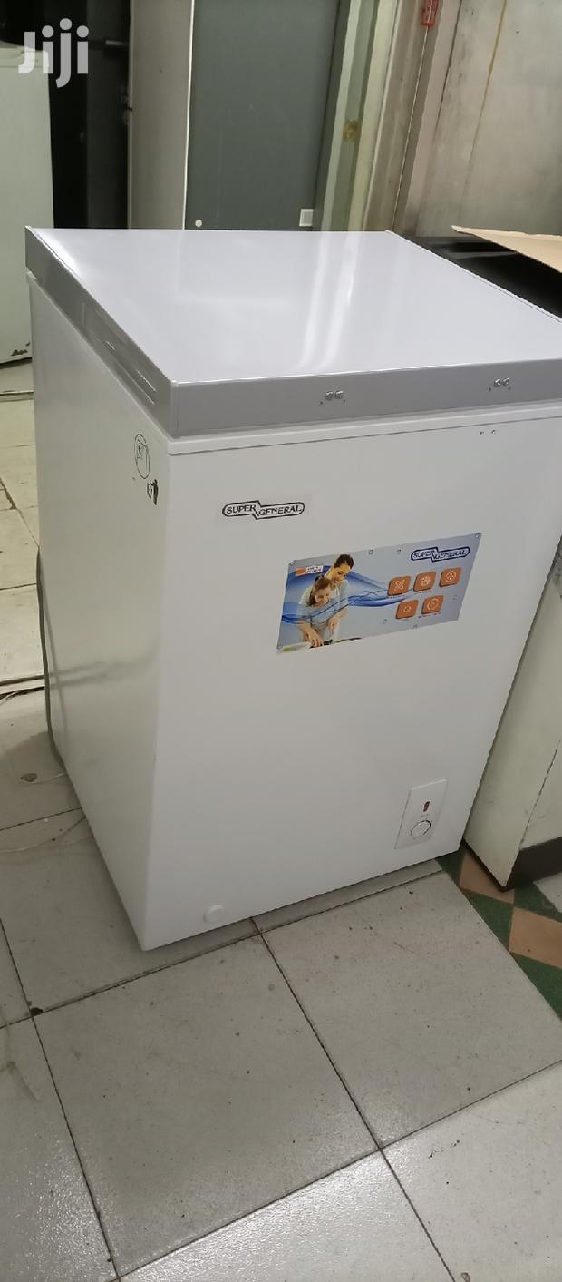 2 By 2 Deep Freezer - thumbnail 5