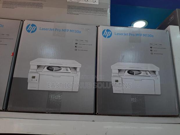 Refurbished Hp Laserjet Printer 130a (Print Scan Copy) - main view