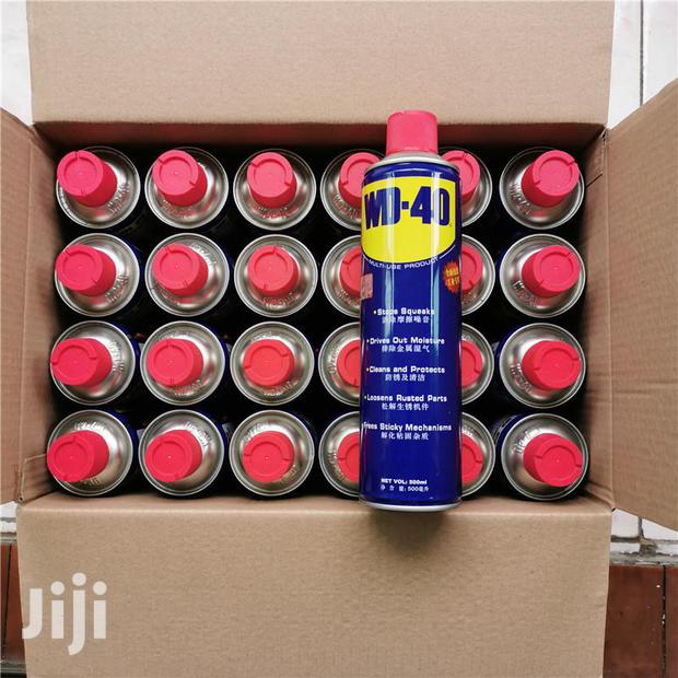 Wd-40 Rust Remover - main view