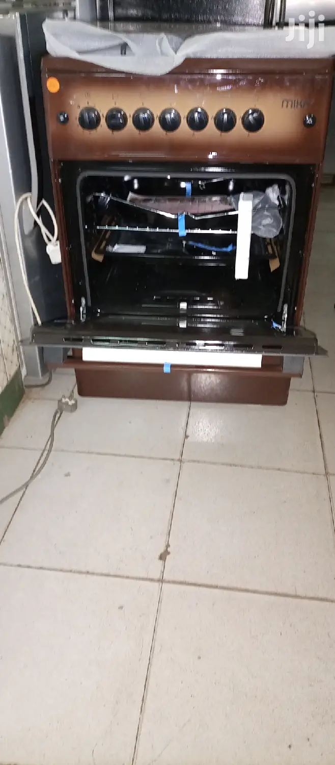 Mika Gas Cooker