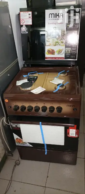 Mika Gas Cooker