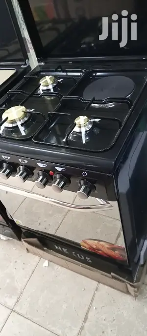 Electric Gas Cooker