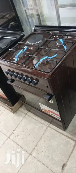 Gas Cooker