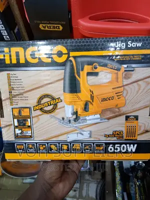 Jig Saw 650W