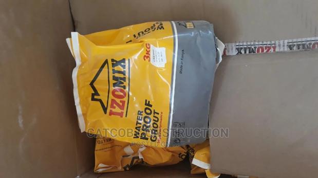 Waterproof Tile Grout