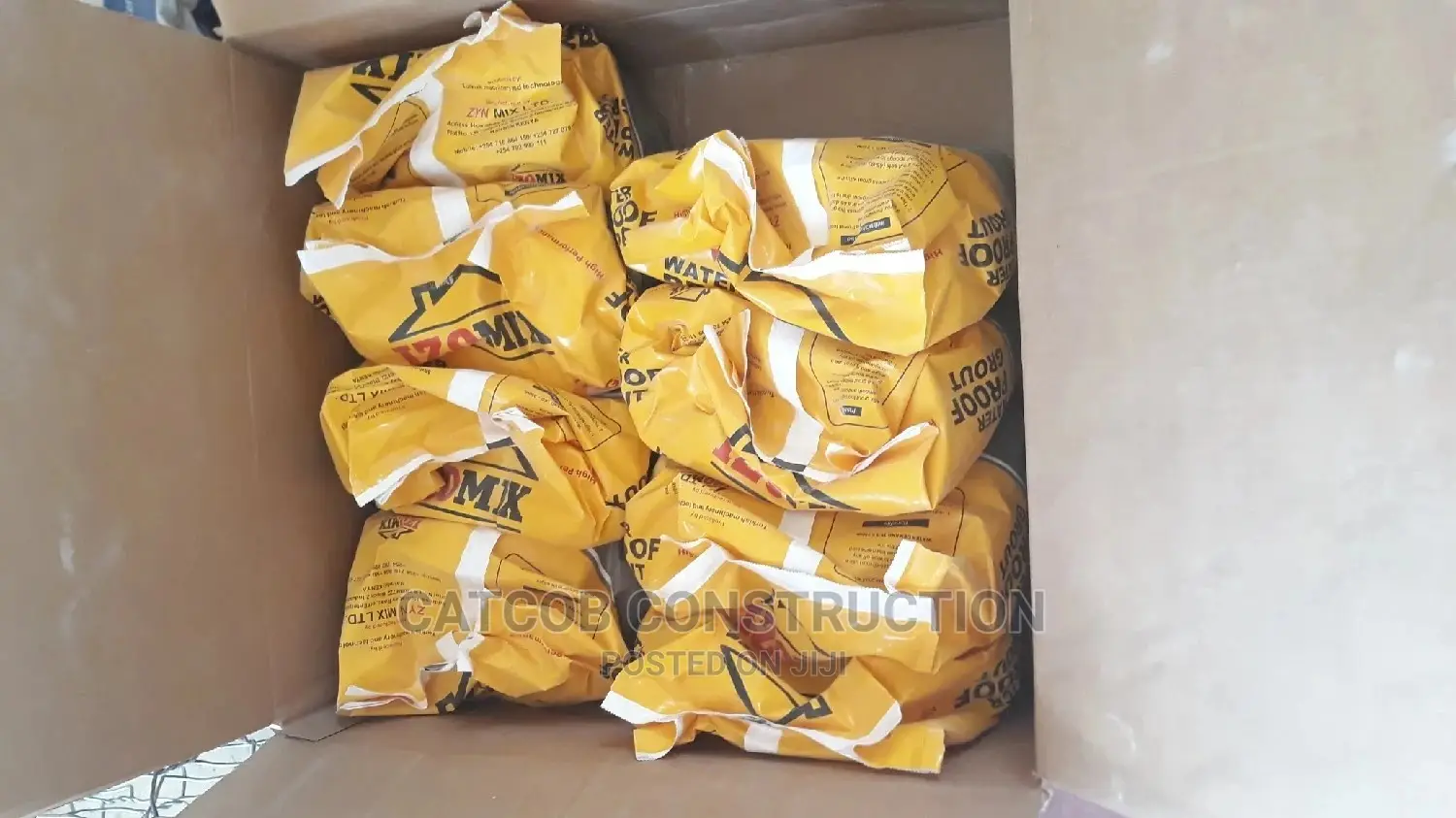 Waterproof Tile Grout