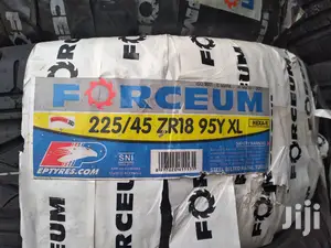 Forceum Tires Sizes 225/45r18 Radial Tubeless