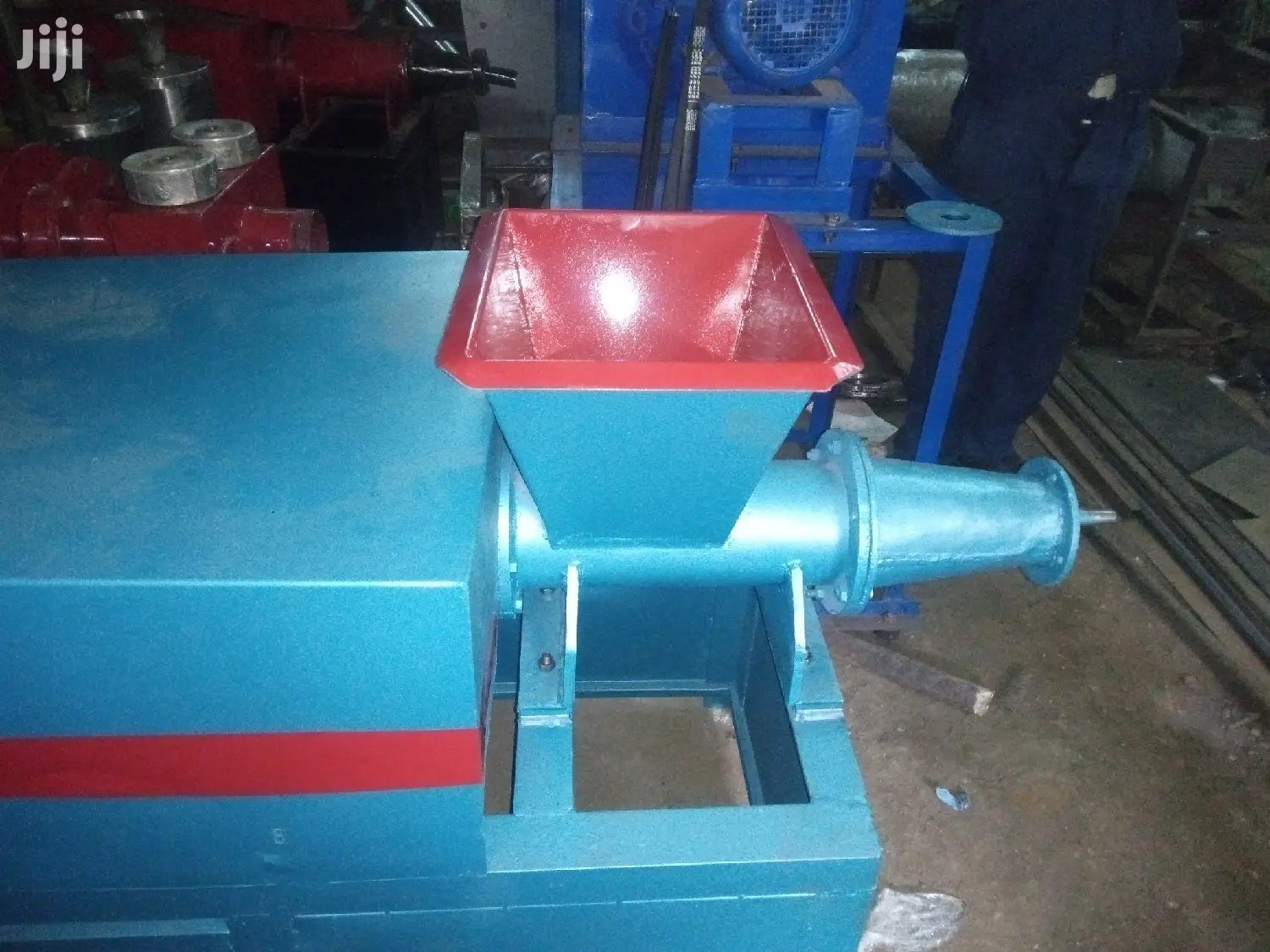Briquette Machine
