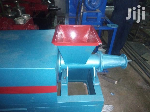 Briquette Machine