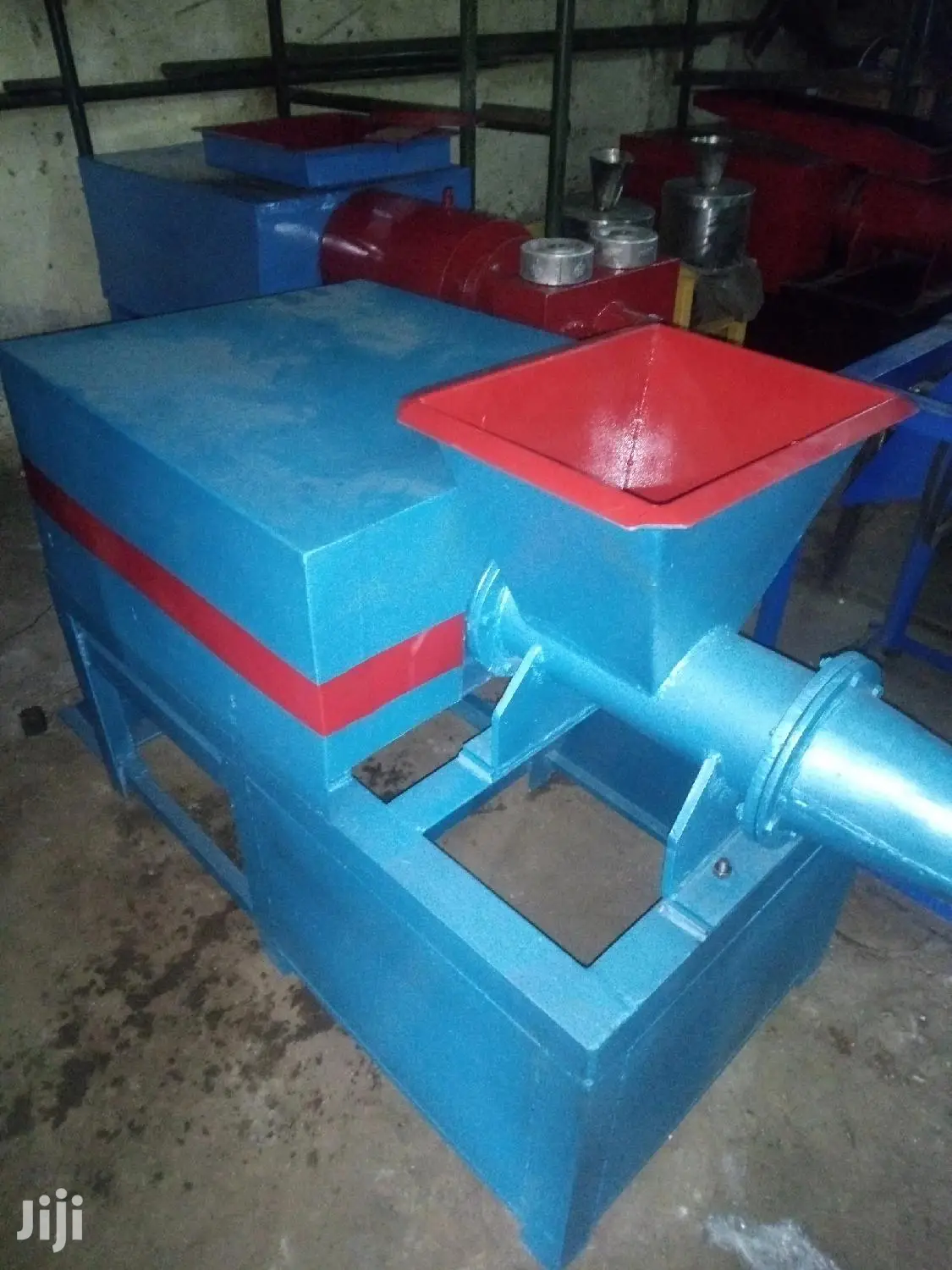 Briquette Machine