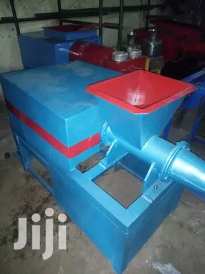 Briquette Machine