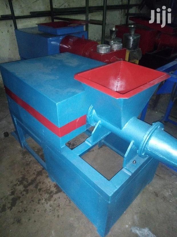 Briquette Machine - thumbnail 3