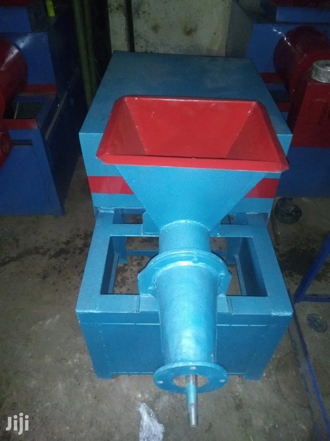 Briquette Machine