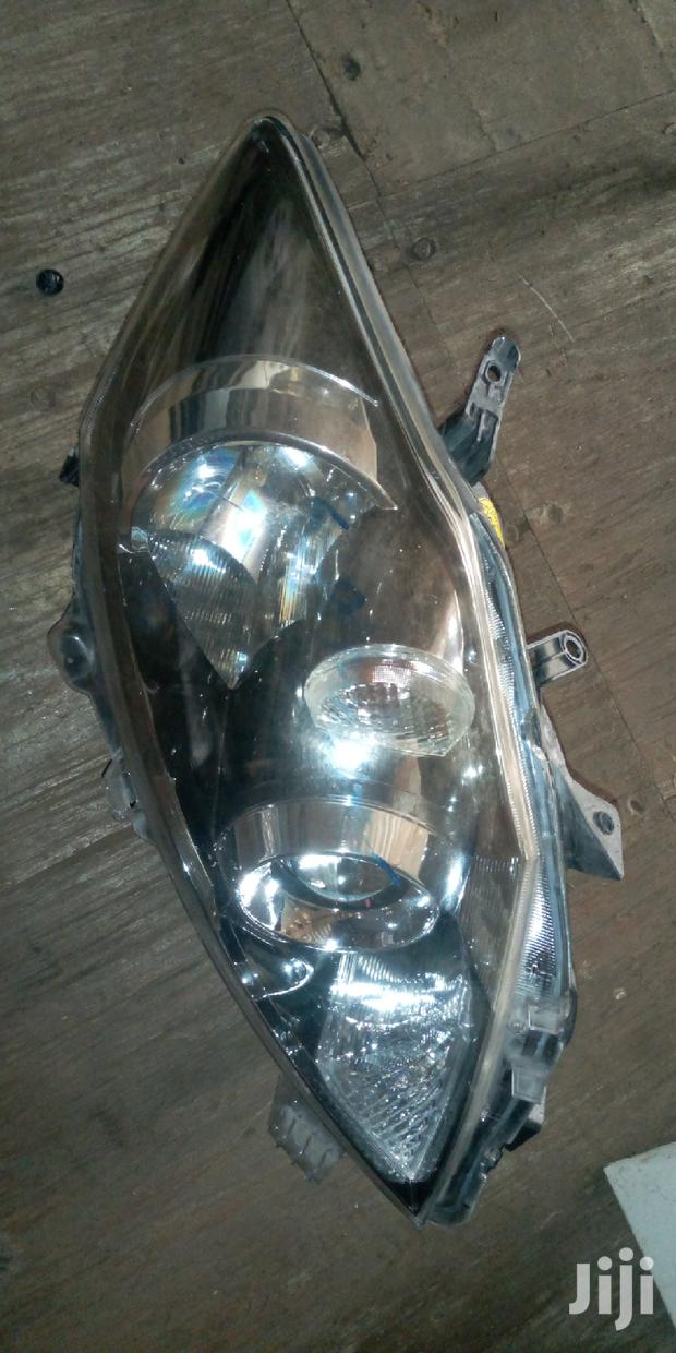 Ex Japan Headlight For Auris On Sale.