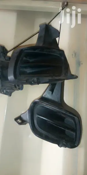 Ex Japan Foglights Covers For Noah