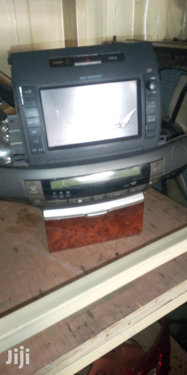 Ex Japan Radio for Premio 240 on Sale
