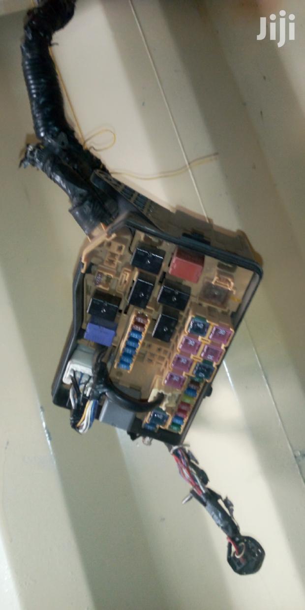 Ex Japan Fuse Box for Noah on Sale