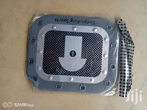 Car Fuel Tank Lid Sticker