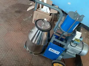 Machine for Milking