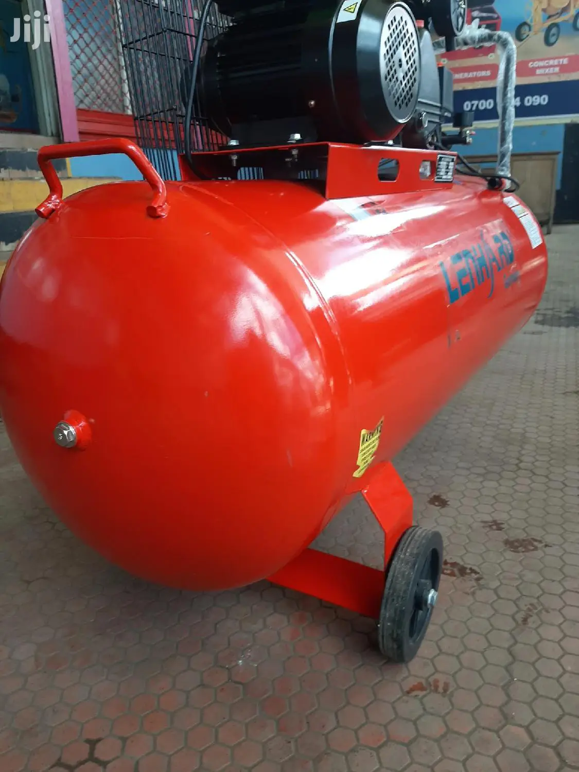Milano 200litres Air Compressor