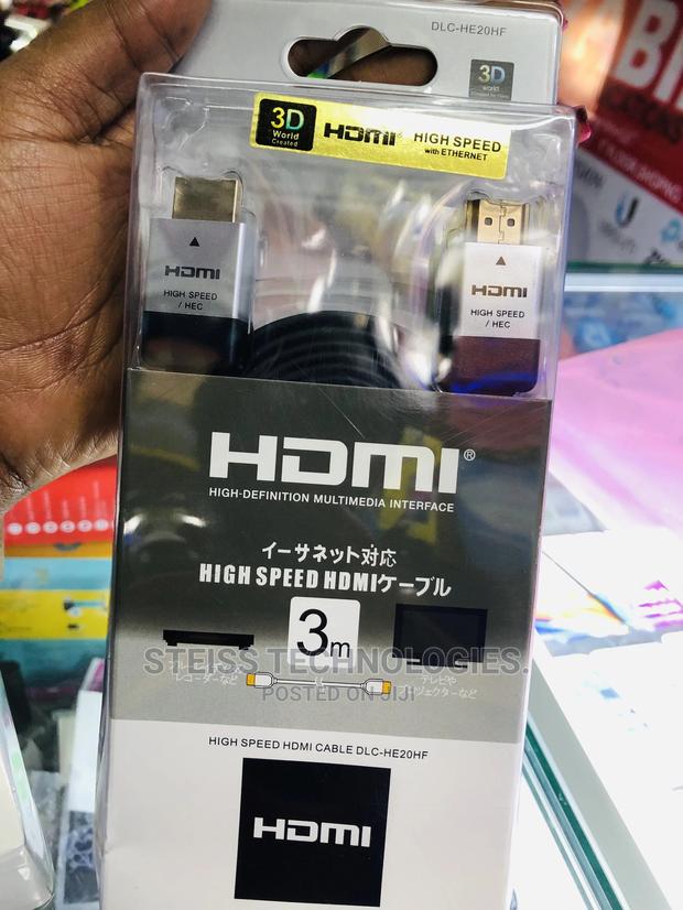 Hdmi Cables - thumbnail 2
