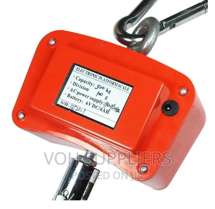500kg Crane Industrial Scale