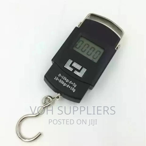 Portable Electronic Scale - thumbnail 4