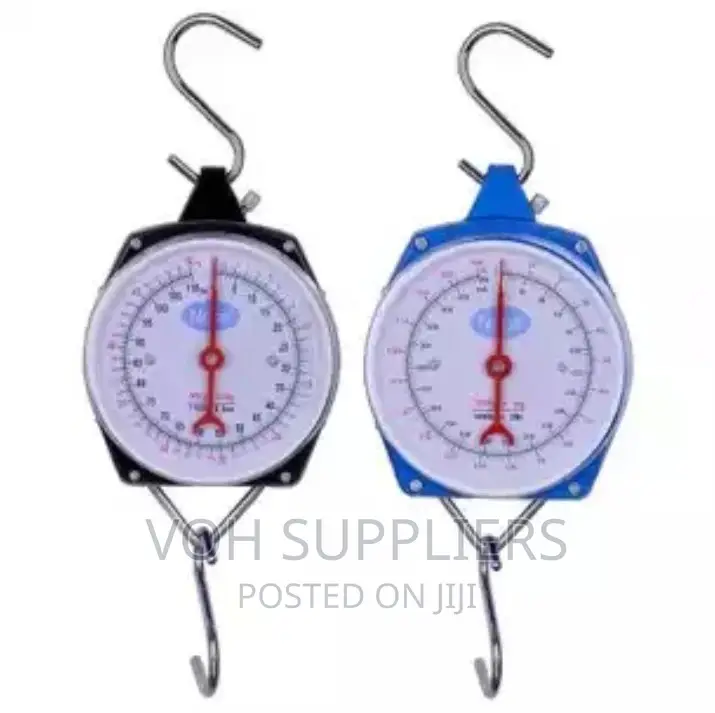 Spring Scale 100kg