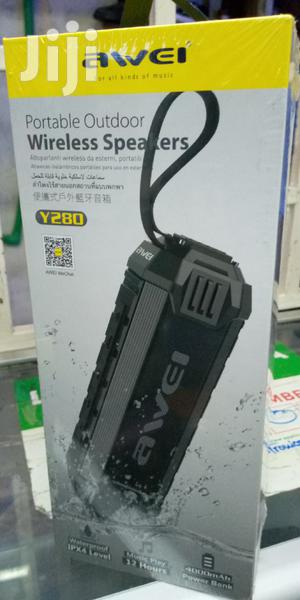 Original Sealed Awei Hifi Wireless Speaker - thumbnail 2