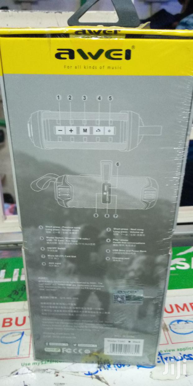Original Sealed Awei Hifi Wireless Speaker - thumbnail 3