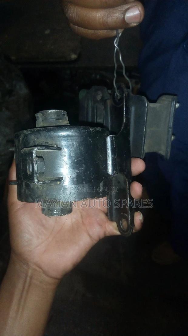 Gear Box Mounting Honda Fit - thumbnail 2