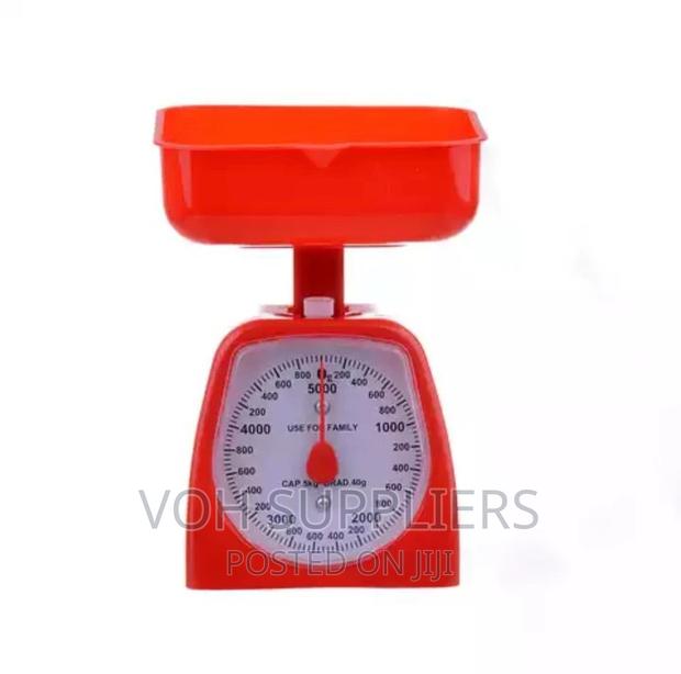 Kitchen Scale 5kg - thumbnail 2