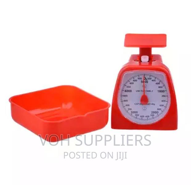 Kitchen Scale 5kg - thumbnail 3
