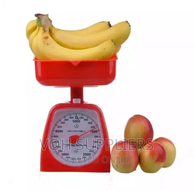 Kitchen Scale 5kg - thumbnail 4