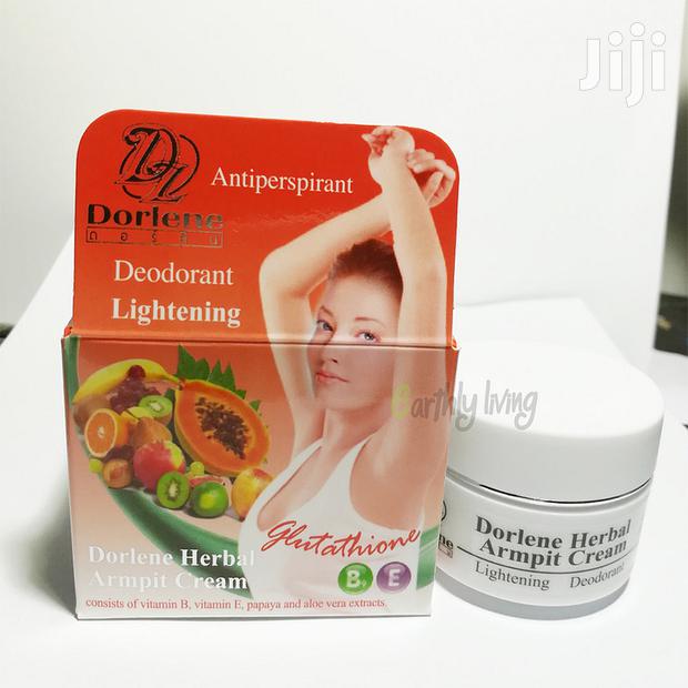 Dorlene Herbal Lightening Deodorant Cream - main view
