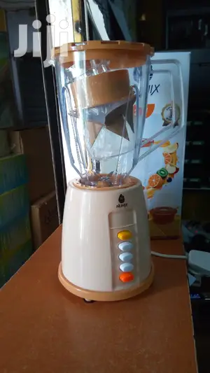 Quality Nunix Blender